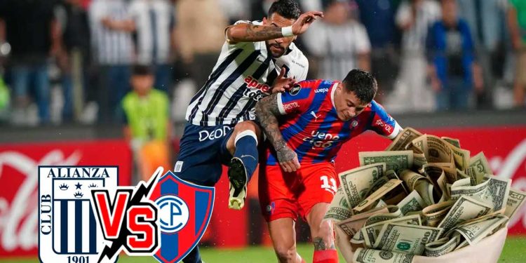 Vale 20 millones, pero contra Cerro Porteño desapareció en Alianza Lima