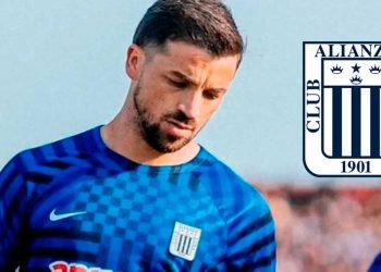 Adiós Gabriel Costa, el reemplazo perfecto en Alianza Lima, juega en Europa