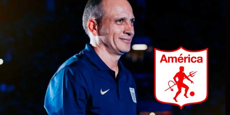 ¿Se va de Alianza Lima? Restrepo y su contundente respuesta de ir a América de Cali