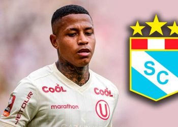 Andy Polo: muestran foto donde estaría posando con la camiseta de Sporting Cristal