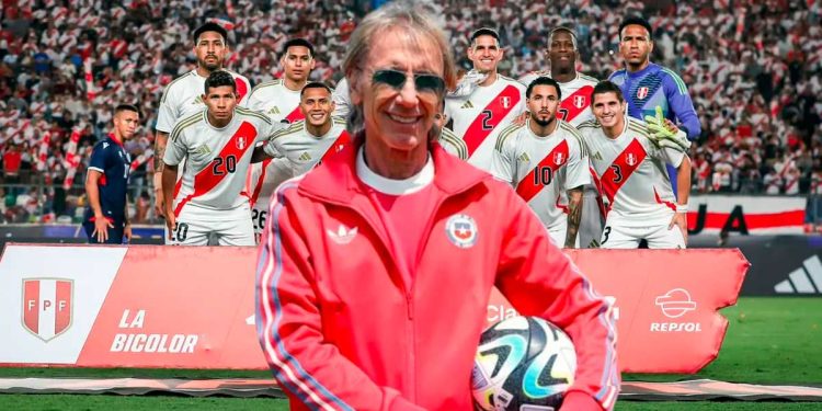 Gareca y el nuevo golpe que le dio al Perú, calienta el clásico para la Copa América