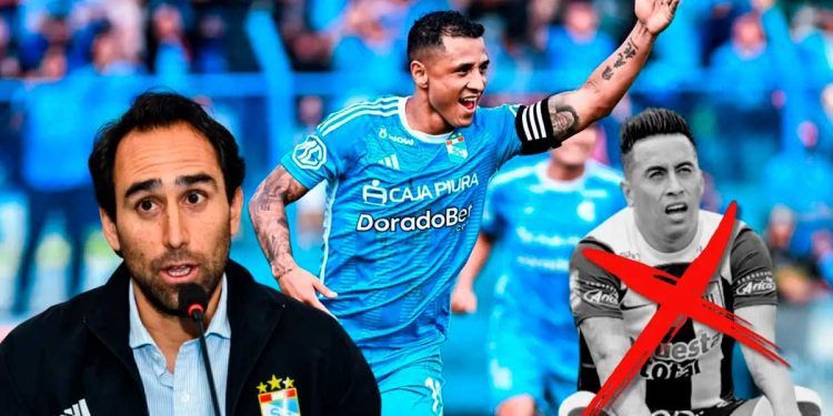 Innova toma decisión ante lesión de Yotún: No es fichar a Cueva