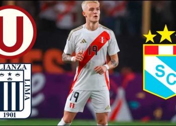 ¿Crema, blanquiazul o celeste? Oliver Sonne reveló de qué equipo es hincha y sorprende