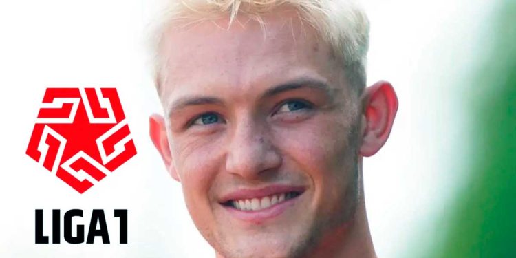 Se conoció lo que haría falta para que Oliver Sonne juegue en la Liga 1