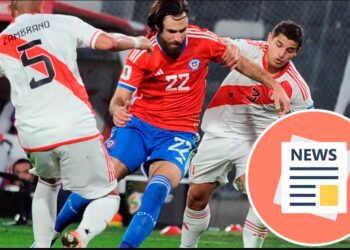 A días del Perú vs Chile, lo que dice la prensa sureña de la selección