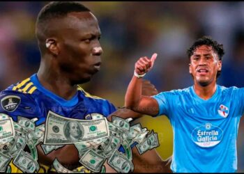 Advíncula ganaría $1 millón en Boca y el salario de Tapia en Celta que ilusiona al Xeneize