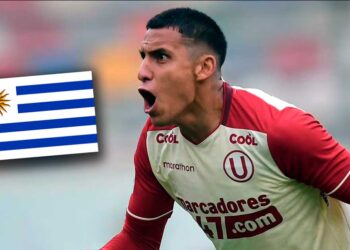Podría ser importante en la U, pero tiene todo listo para jugar en Uruguay