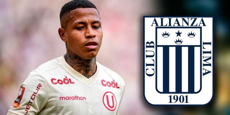 Alianza Lima podría quitarle un refuerzo clave a Universitario para el Torneo Clausura