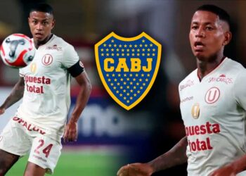 Boca Juniors le daría el contrato de su vida a Andy Polo