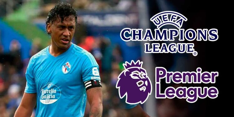 Campeón de Champions League y club de la Premier buscan fichar a Renato Tapia