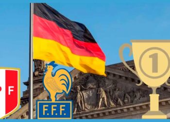 Campeón en Alemania es seguido por Francia, pero puede jugar por la Bicolor