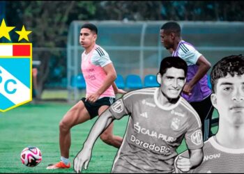 Chau Ávila y Otoya, el goleador internacional que llegaría a Cristal para el Clausura