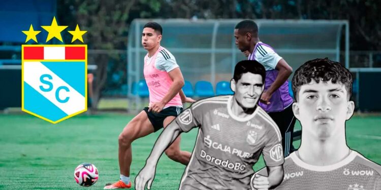 Chau Ávila y Otoya, el goleador internacional que llegaría a Cristal para el Clausura