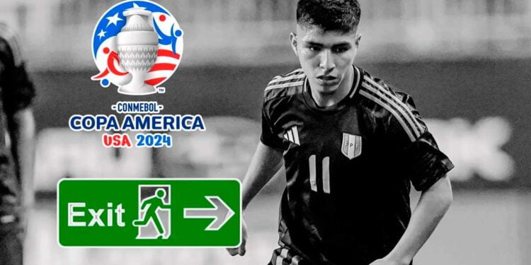 Chau Quispe, el crack que debería sentarlo en la Bicolor para el debut vs Chile