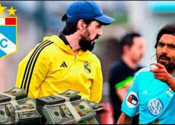 Como referente ganaba $30 mil y el salario que cobraría Jorge Cazulo siendo DT Cristal