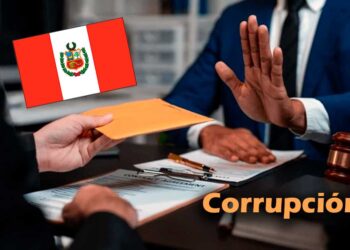 ¿Cómo se podría combatir la corrupción en el Perú?