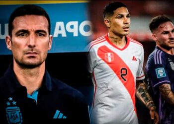 Conmebol castiga a Argentina y da buena noticia a Perú previo al partido por Copa América
