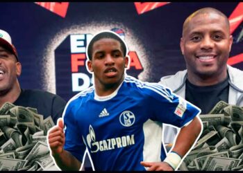 De ganar 8 millones en el Schalke 04, lo que estaría ganando Farfán en Enfocados