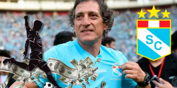 De volver Mario Salas a Cristal, el refuerzo de 1,4 millones que pediría automáticamente