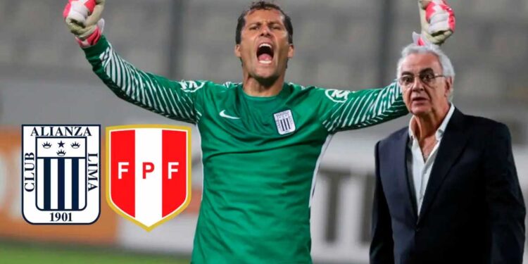 Descendió en 2020 con Alianza y ahora Leao Butrón le deja una chiquita al Perú de Fossati