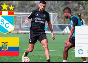 Desde Ecuador, el jale de oro que tendrá Sporting Cristal para llevarse el Clausura
