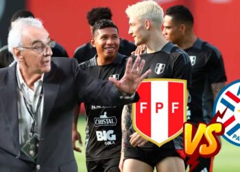 Dicen que son 2 joyas de la Selección Peruana, pero Fossati ni los miró ante Paraguay