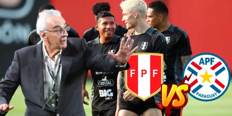 Dicen que son 2 joyas de la Selección Peruana, pero Fossati ni los miró ante Paraguay