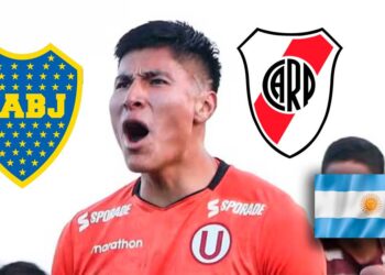 Diego Romero se cansó de comer banca en la U y el club de la Liga Argentina que lo espera