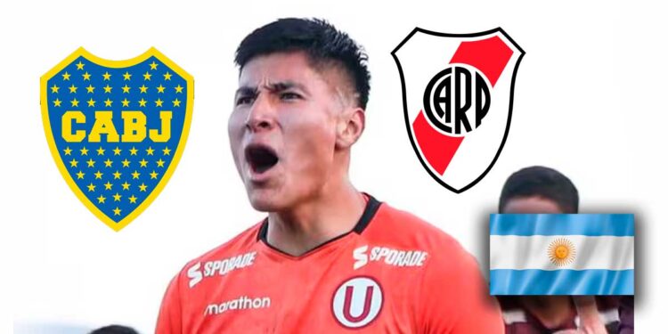 Diego Romero se cansó de comer banca en la U y el club de la Liga Argentina que lo espera