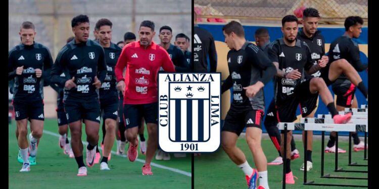 Dos seleccionados peruanos en la mira de Alianza Lima para el Clausura