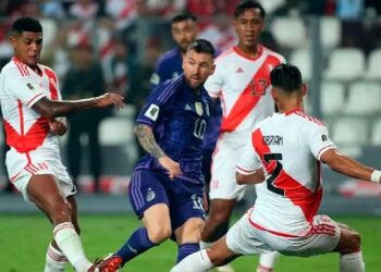 ¡No solo le sacó del Mundial! El día que la selección peruana eliminó a Argentina de una Copa América