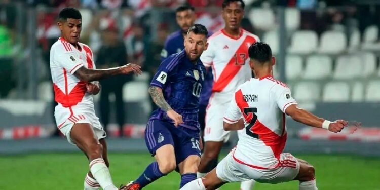 ¡No solo le sacó del Mundial! El día que la selección peruana eliminó a Argentina de una Copa América