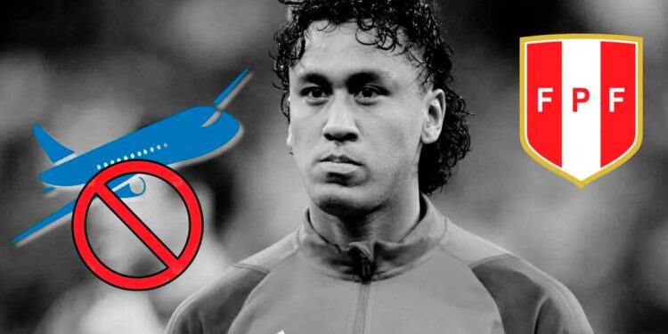 El gran culpable de que Tapia se haya bajado del avión de la Bicolor rumbo a USA