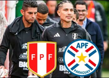 El inesperado 11 que pararía Jorge Fossati en el Perú vs Paraguay en el Monumental