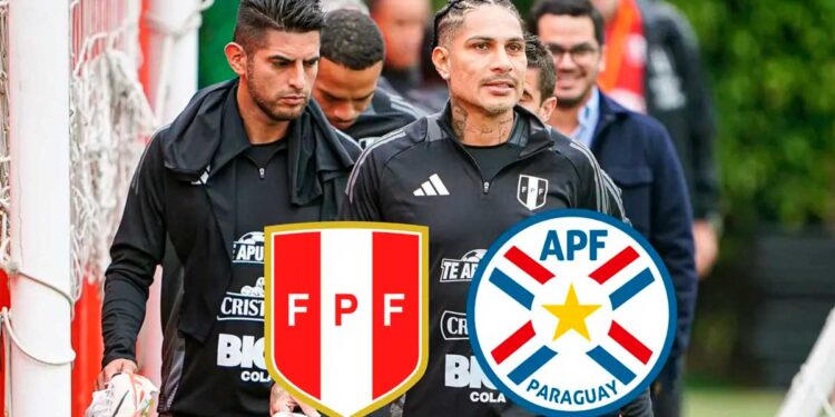 El inesperado 11 que pararía Jorge Fossati en el Perú vs Paraguay en el Monumental