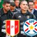 El inesperado 11 que pararía Jorge Fossati en el Perú vs Paraguay en el Monumental