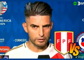 El mensaje de Zambrano a los que no creían en la selección tras su partidazo ante Chile