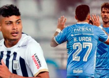 El nuevo apodo de Jeriel De Santis tras fallar 3 goles contra Bolívar en Matute