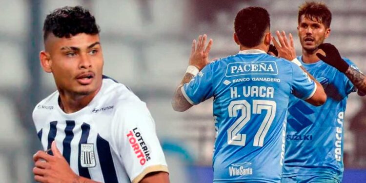 El nuevo apodo de Jeriel De Santis tras fallar 3 goles contra Bolívar en Matute