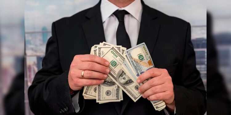 El secreto para volverse un hombre rico