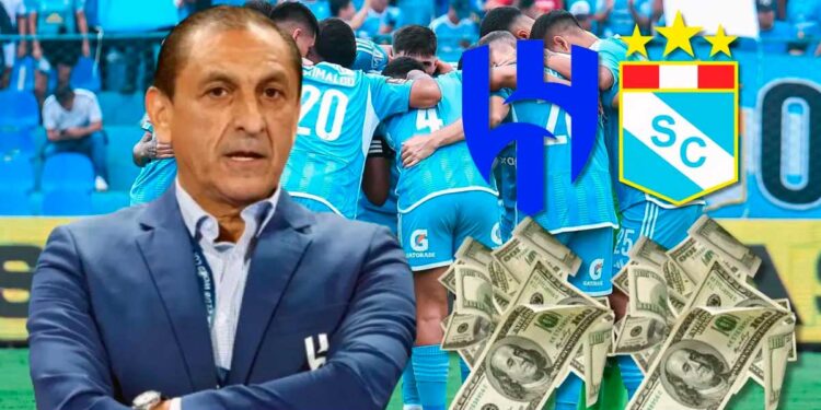 En Al Hilal ganaba $4 millones y el salario que le esperaría a Ramón Díaz en Cristal