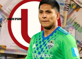 En la MLS gana 3 millones, lo que Raúl Ruidíaz ganaría de llegar a Universitario