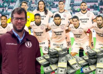 Es la joya de su club y Universitario lo sacaría por una millonada, ya aprobó Barreto