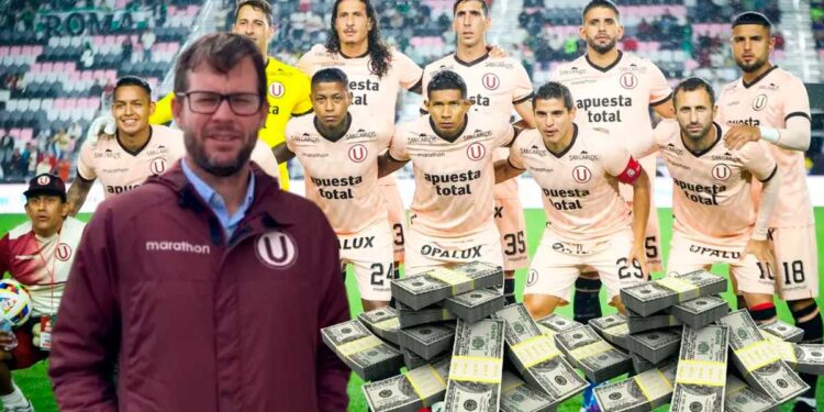 Es la joya de su club y Universitario lo sacaría por una millonada, ya aprobó Barreto