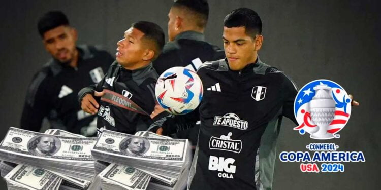 Es una joya, vale 6 millones y de romperla en la Copa América se iría al extranjero