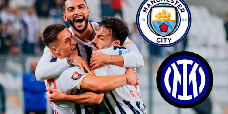 Jugó en el Inter, en el City y podría llegar gratis a Alianza Lima para ganar el clausura