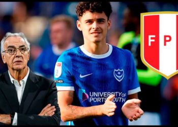 Fossati convócalo ahora mismo, Alexander Robertson y el guiño a la Bicolor