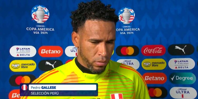 ¿Se despide de la Bicolor? Fue la figura vs Argentina y la dura confesión que dejó Gallese