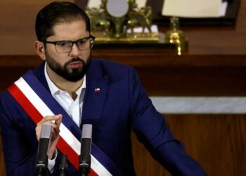 Gabriel Boric destaca logros de su administración en la Cuenta Pública 2024