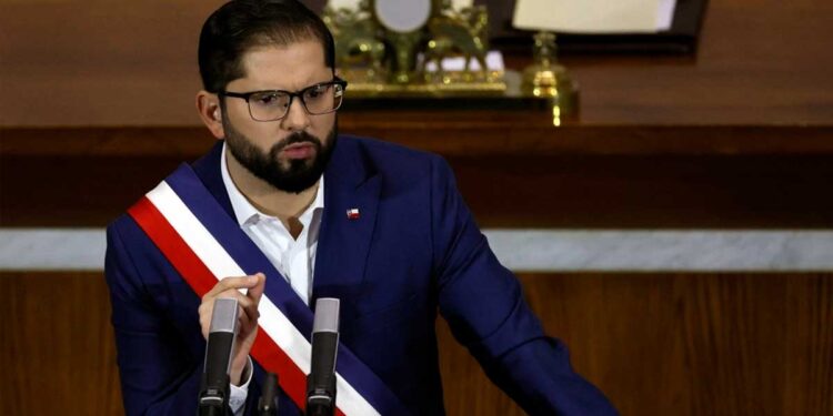 Gabriel Boric destaca logros de su administración en la Cuenta Pública 2024